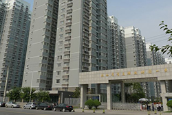 省政府2#小區(qū)明園小區(qū)4、5#樓安裝工程